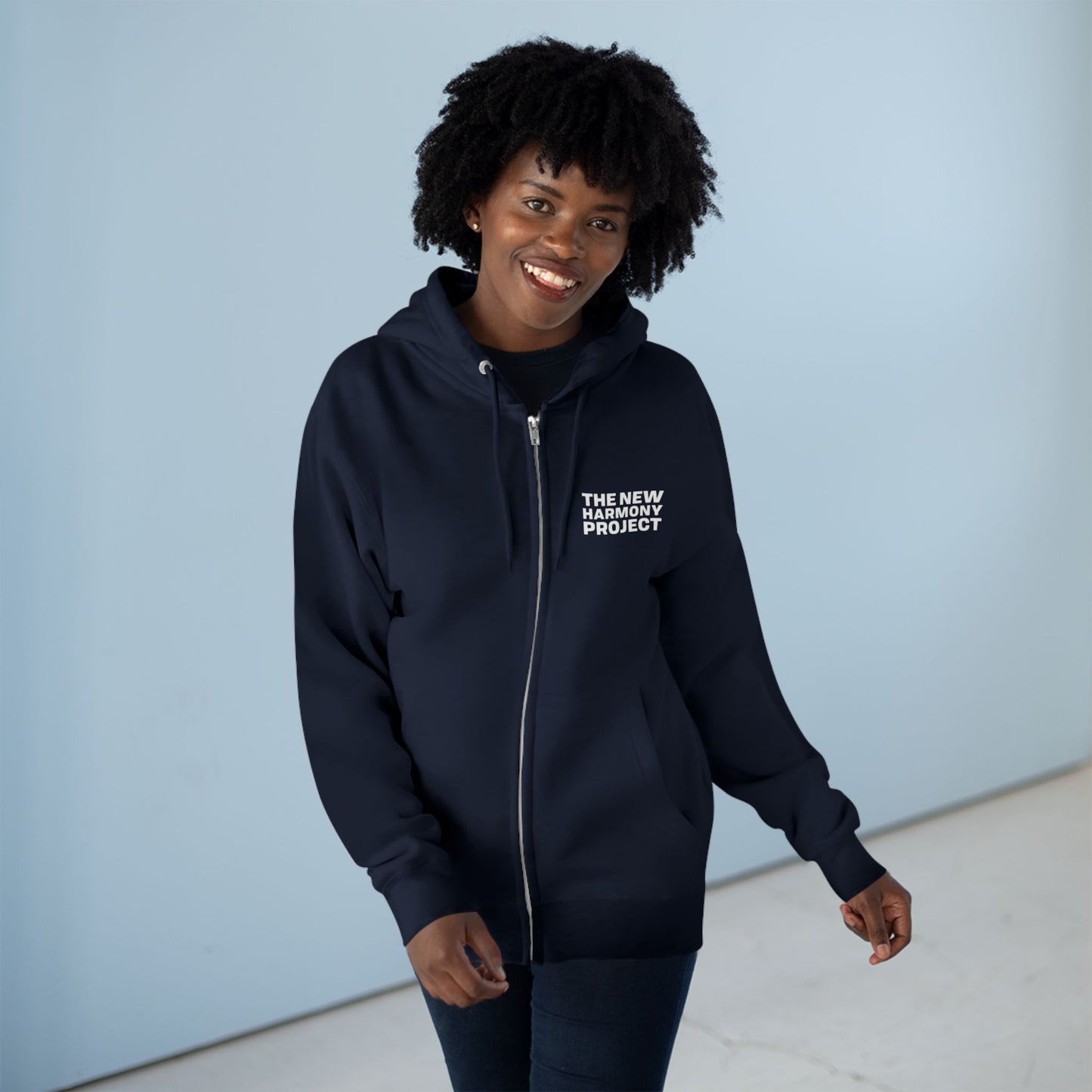 Zip Hoodie1