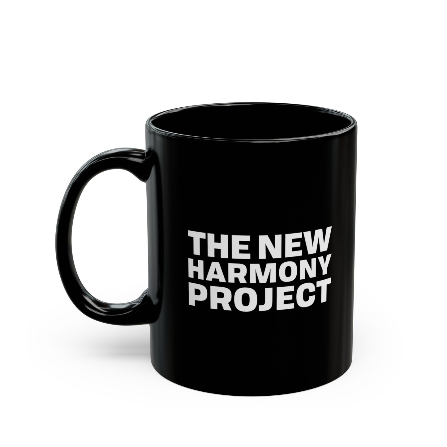 Black NHP Mug (11oz)