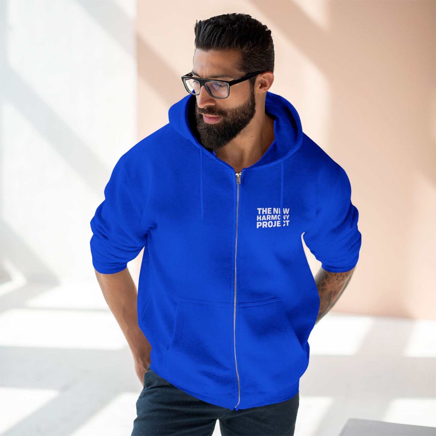 Zip Hoodie1