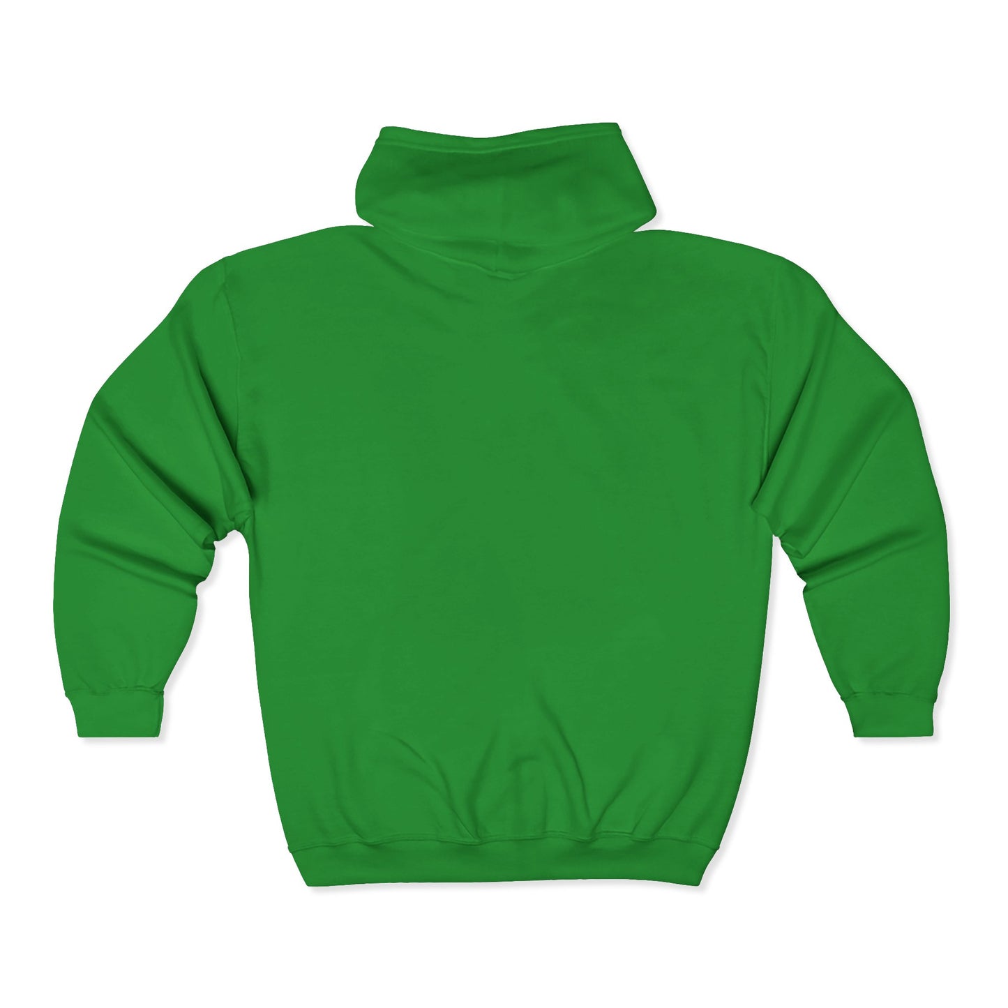 Zip Hoodie2 - embroidered