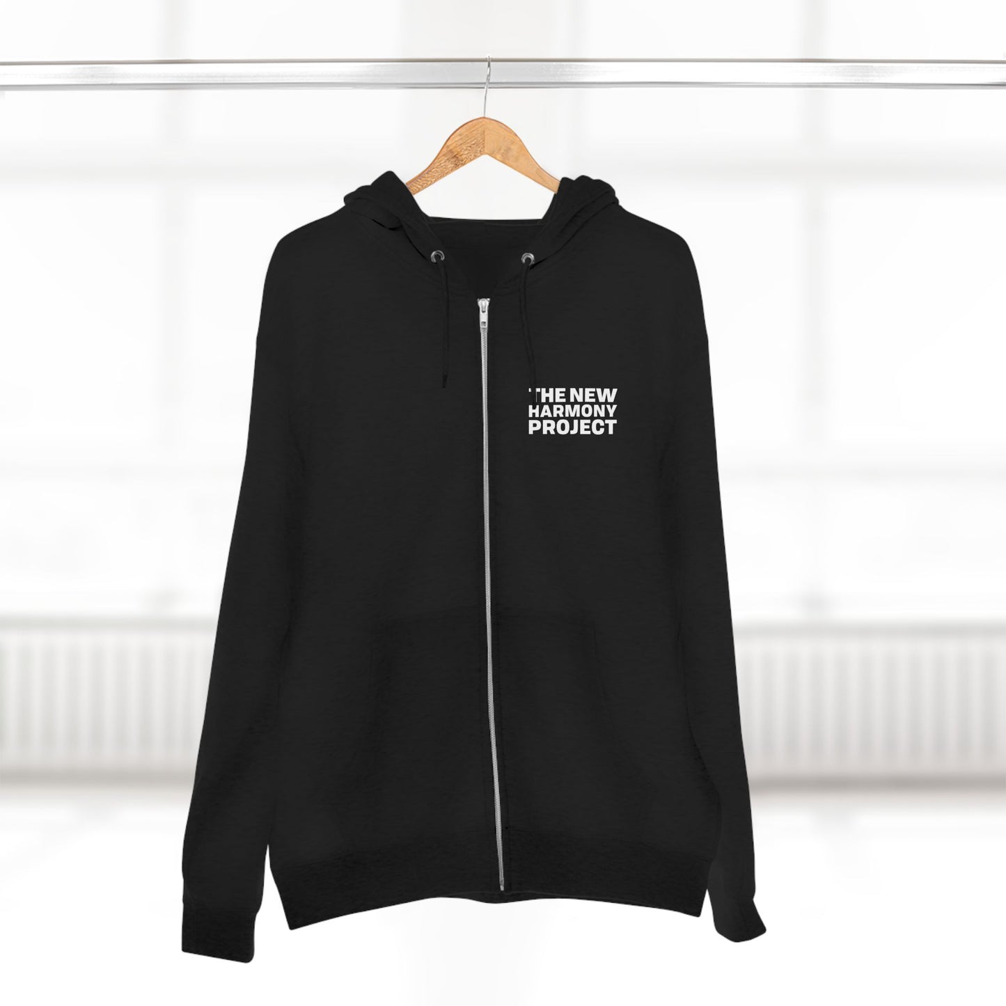 Zip Hoodie1