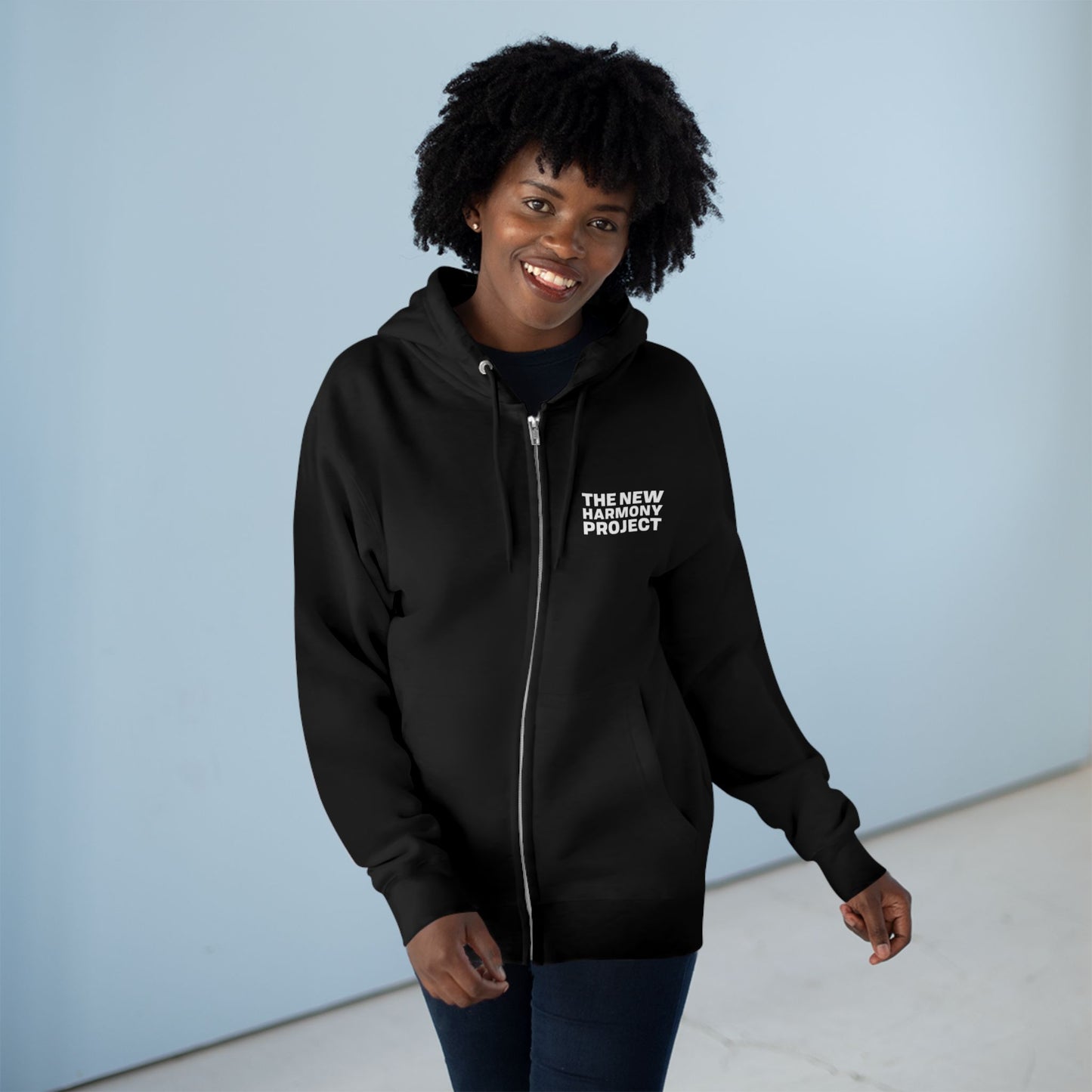 Zip Hoodie1
