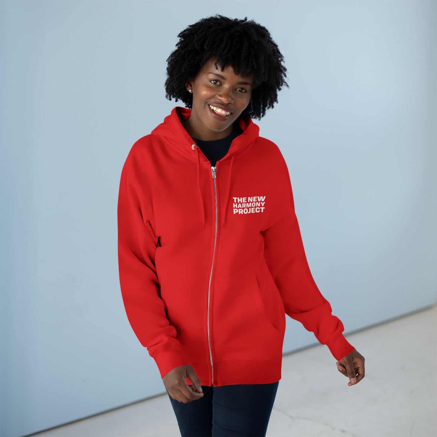 Zip Hoodie1