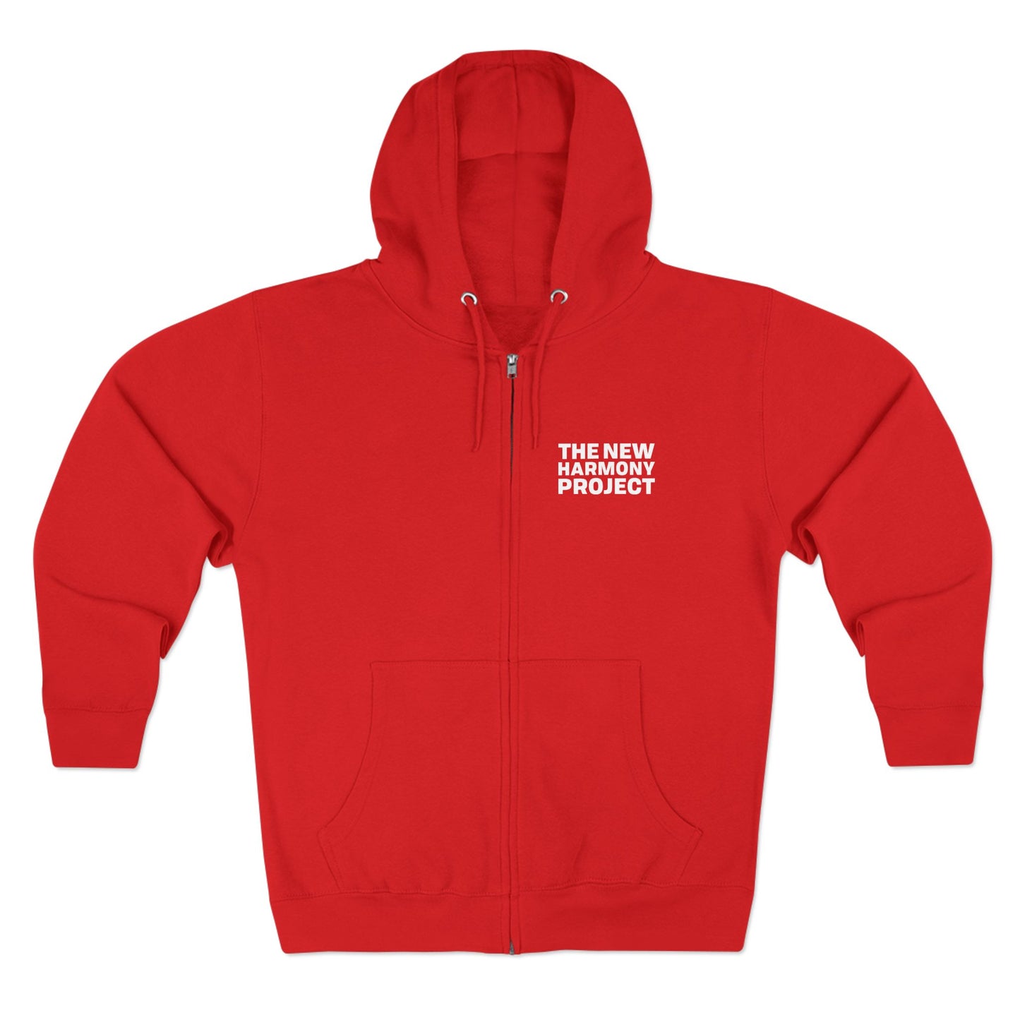 Zip Hoodie1