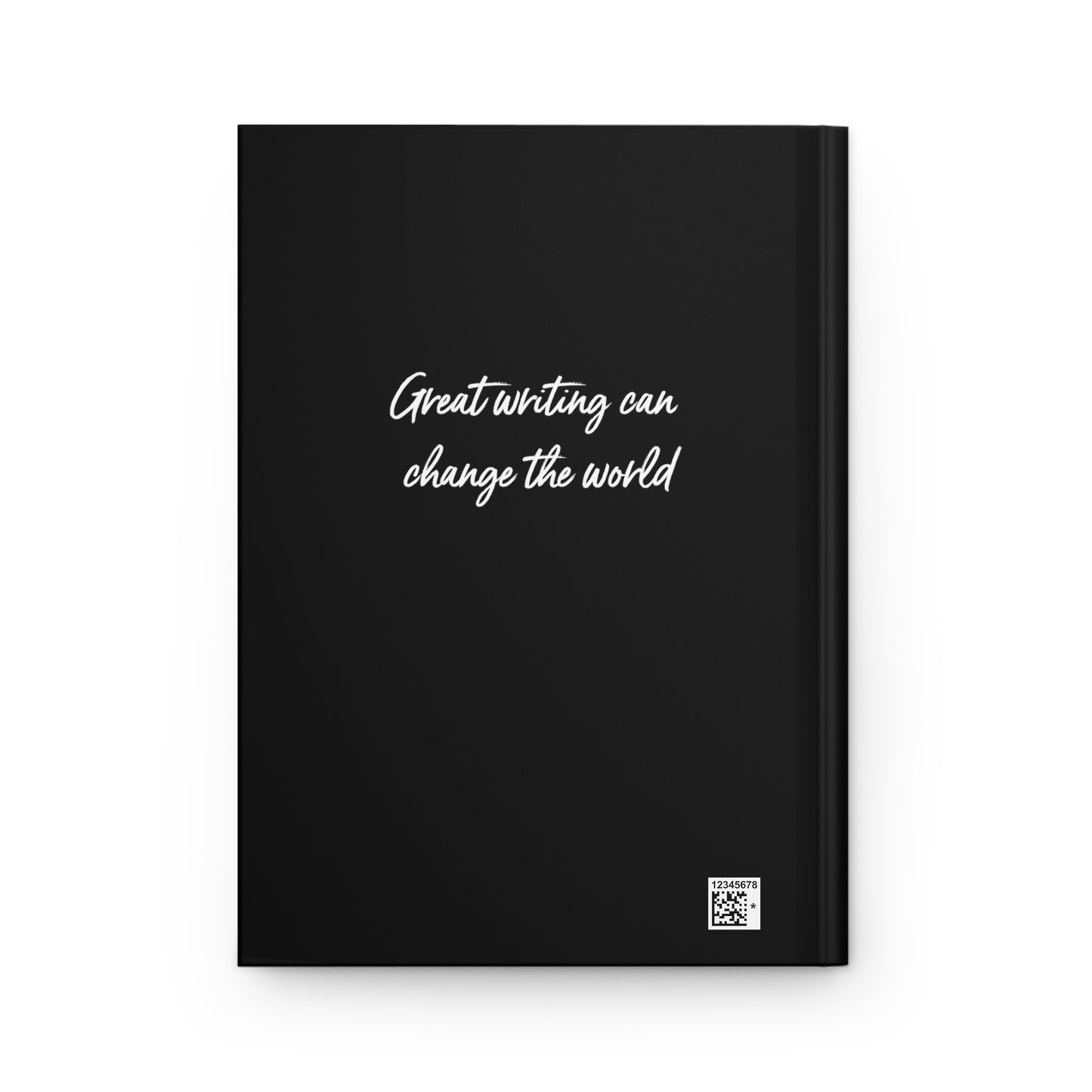 Hardcover Journal Matte