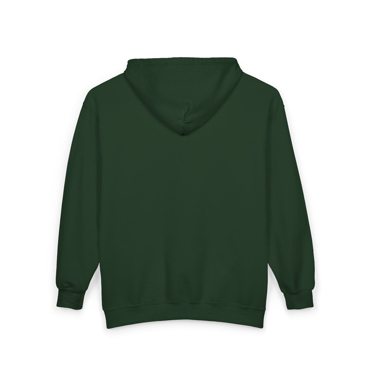 Zip Hoodie2 - embroidered
