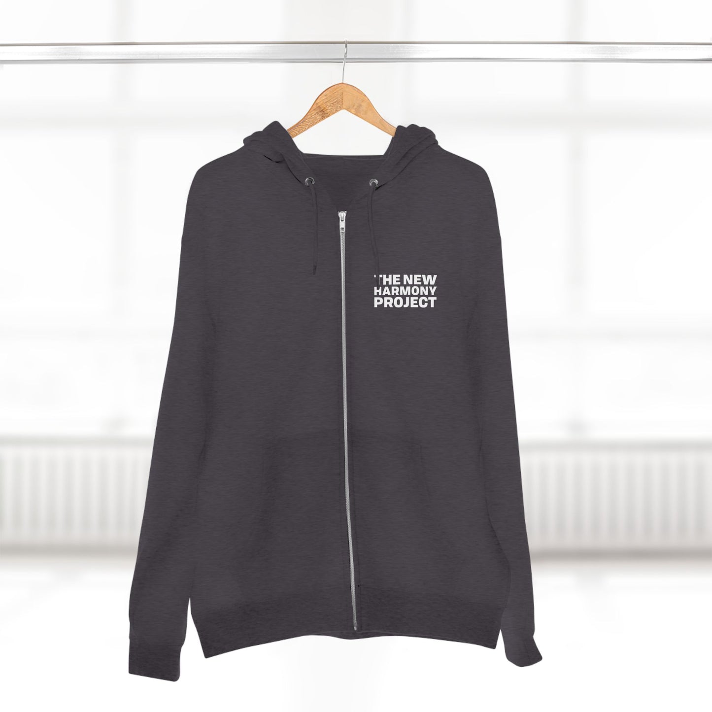 Zip Hoodie1