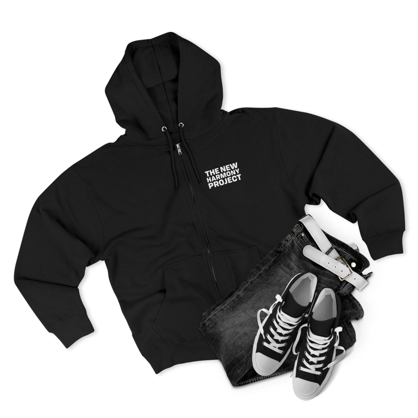 Zip Hoodie1