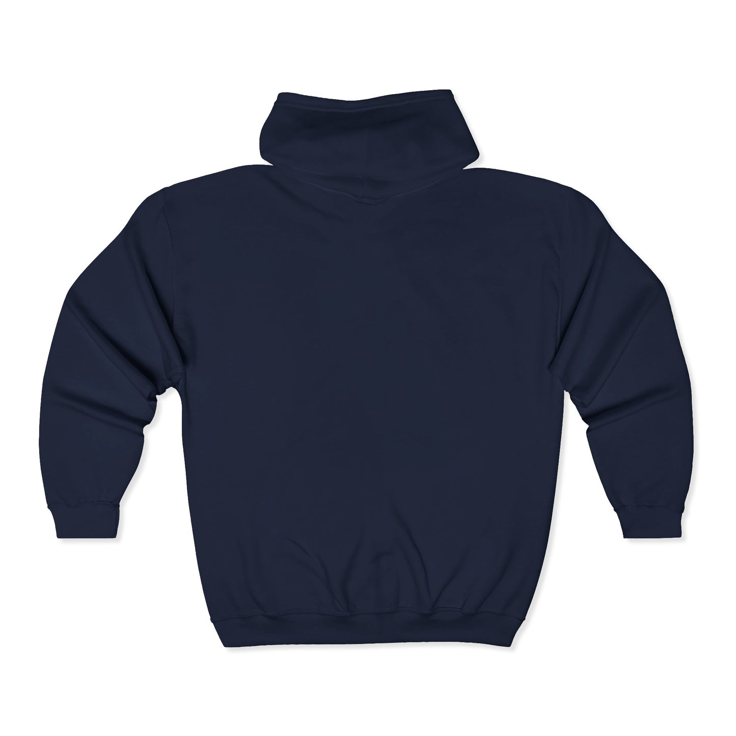 Zip Hoodie2 - embroidered