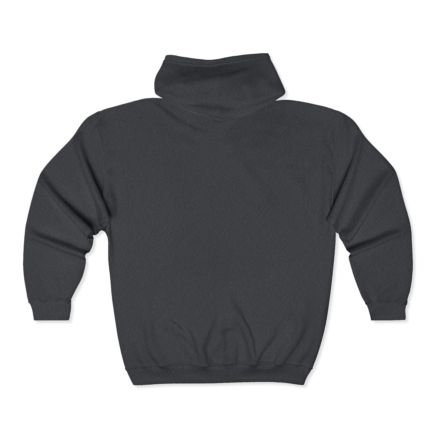 Zip Hoodie2 - embroidered