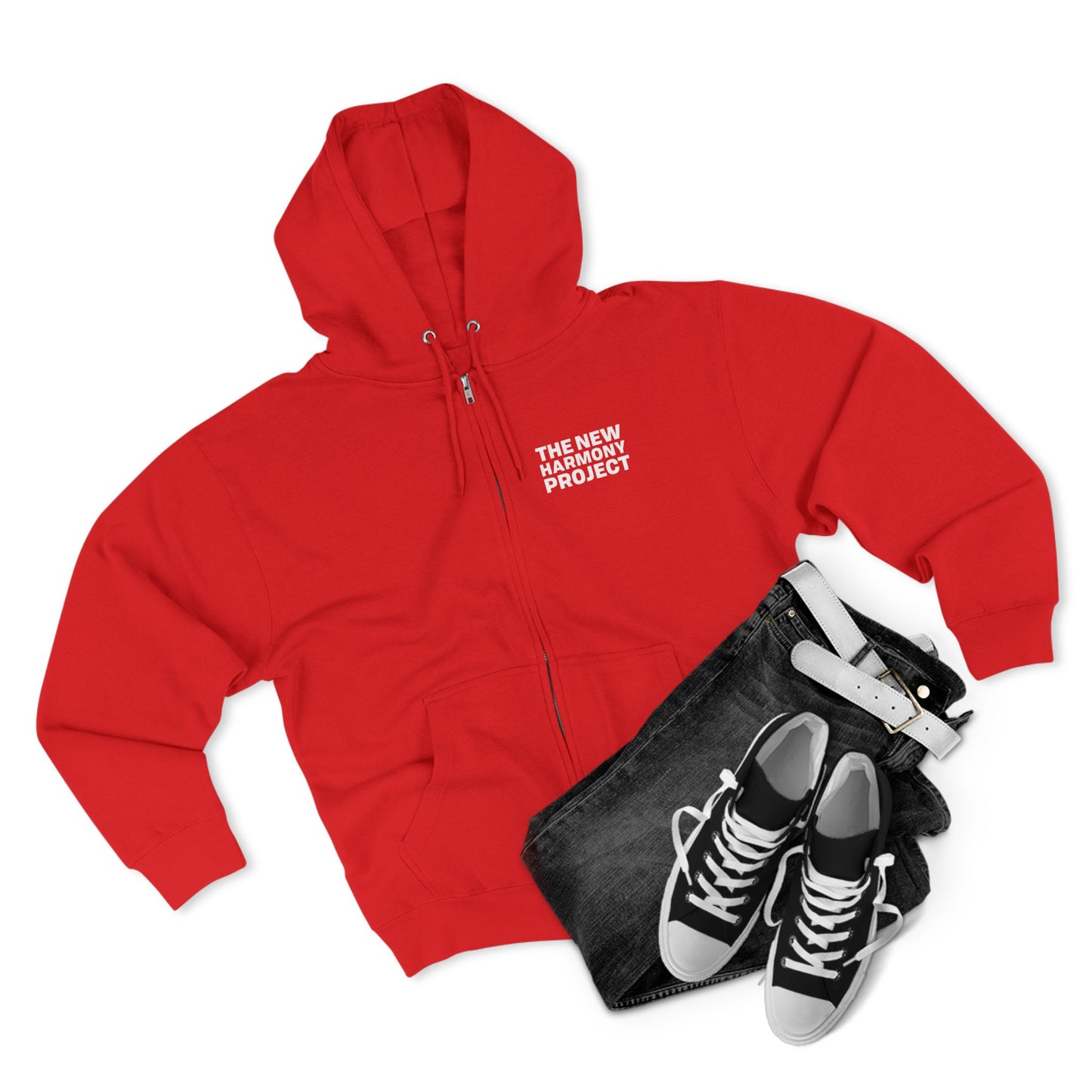 Zip Hoodie1