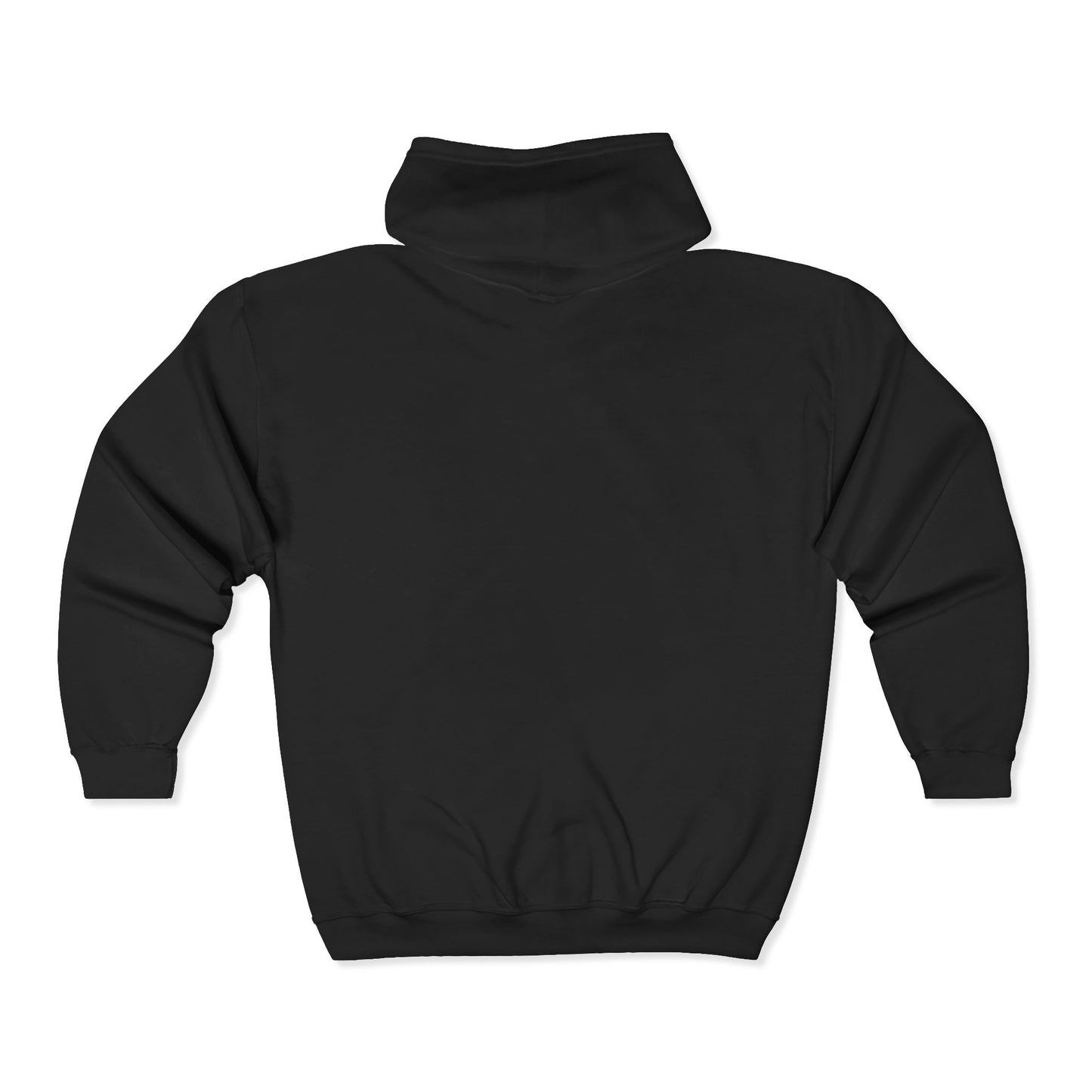 Zip Hoodie2 - embroidered
