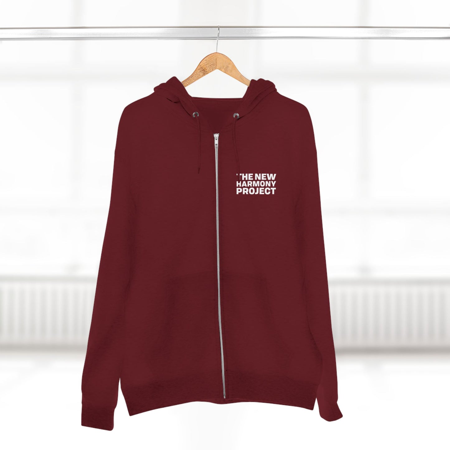 Zip Hoodie1